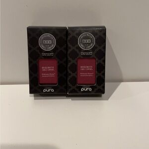 Pura welcome home scent